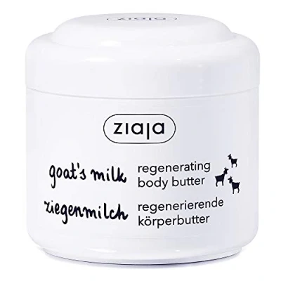 Bild av ZIAJA Getmjölk body smör, 1 pack (1 x 200 ml)