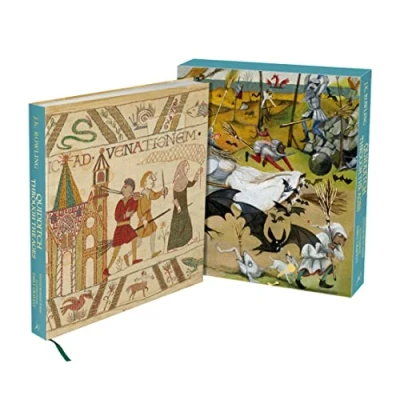 Bild av Quidditch Through the Ages Illustrated Edition: Deluxe Edition