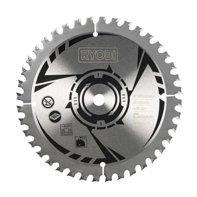 Bild av Ryobi CSB150T40 150mm 40T cirkelsågblad (enkel)