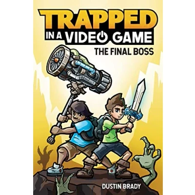 Bild av Trapped in a Video Game: The Final Boss: Volume 5