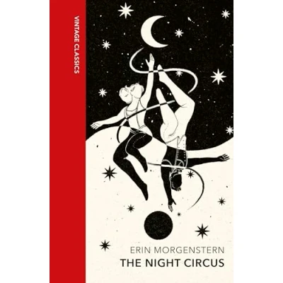 Bild av the Night Circus: Escape with epic, enchanting fantasy phenomenon