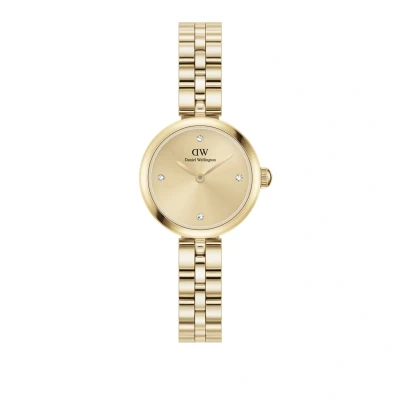 Bild av Daniel Wellington ELAN Lumine Unitone Klocka, Storlek: One Size, Gold