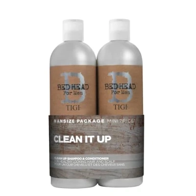 Bild av Tigi Bed Head Clean It Up Set