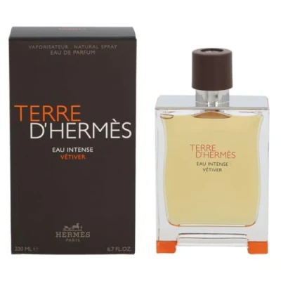 Bild av Hermès Terre D&#039;Hermès Eau Intense Vetiver de Parfum 200 ml