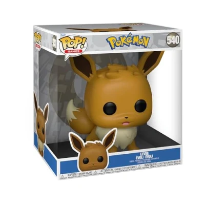 Bild av Funko! POP 10&quot; Pokemon Eevee (EMEA)