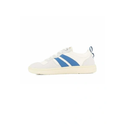 Bild av Palladium Blandad Pallacup Ankel Boot, kräm/OLYMPIANBLU, 44 EU, Cream Olympianblu, EU