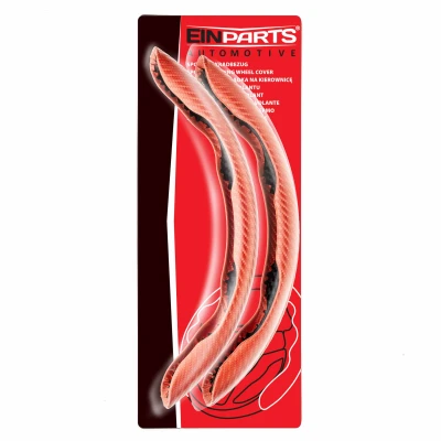 Bild av EINPARTS EPSWF02 Rattskydd Röd PVC (Polyvinylklorid)