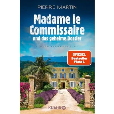 Bild av Madame le Commissaire und das geheime Dossier: Ein Provence Krimi Nummer 1 SPIEGEL Bestseller Autor: 11