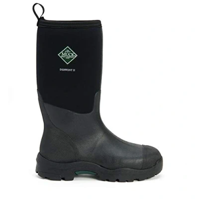 Bild av Muck Boots herr Derwent Ii gummistövlar, svart, 38 EU