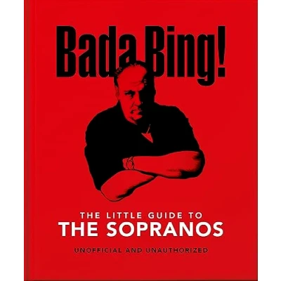 Bild av The Little Guide to Sopranos: only ones you can depend on: 13