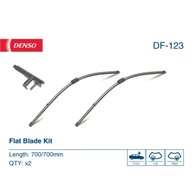 Bild av Torkarblad DENSO DF 123