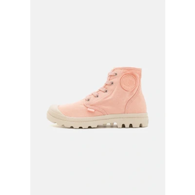 Bild av Palladium Dam Pampa Hi Basket, Sandy Peach, 36 EU, Sandig persika, EU