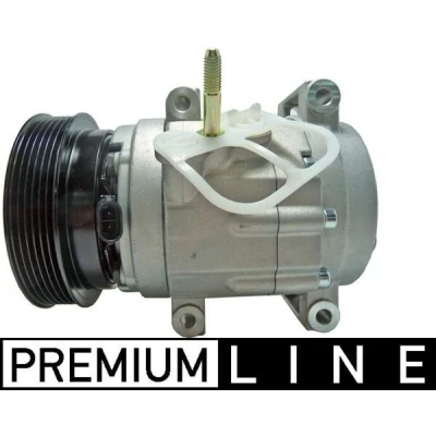 Bild av MAHLE ORIGINAL ACP 1432 000P Compresseur De Climatisation SP17 12 PAG 46 R 134a CHEVROLET: Captiva, OPEL: Antara