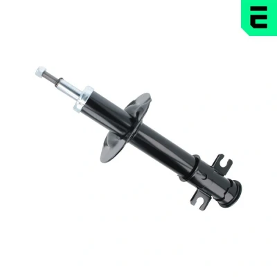Bild av OPTIMAL A 3071G Amortisseur Essieu avant Pression de gaz Système bitube Jambe suspension Goujon en haut, Collier bas M12x1,25