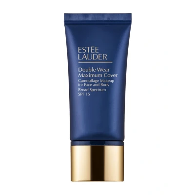 Bild av ESTÉE Lauder Double WEAR Maximum Cover Camouflage Makeup FOR FACE AND BODY SPF15 30ML Foundation 1n1 ivory nude, Storlek: 30 ml, nude