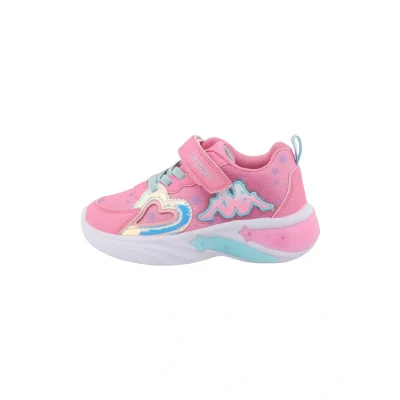 Bild av Supremo Kappa flicka 95k0713001 sneakers, Rosa turkos, 25 EU