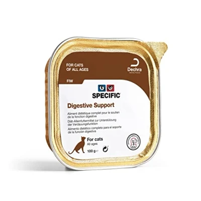 Bild av Digestive Support FIW Kattfoder 7 x 100 g