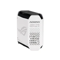 Bild av ASUS ROG Rapture GT6 Tri Band WiFi 6 Mesh system, Vit, Svart, 17.2 x 7.8 17.6 cm