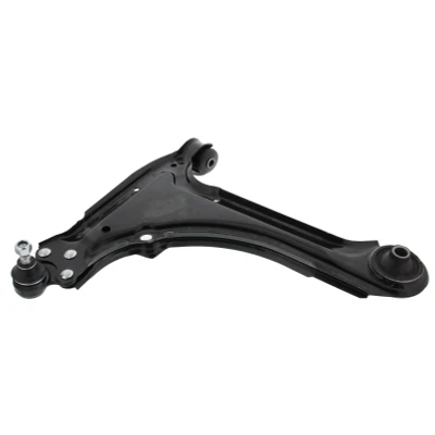 Bild av MAPCO 19619 Bras de suspension Essieu avant gauche barre oscillant transversal Tôle d&#039;acier OPEL: Calibra A, Astra F Berline, CC
