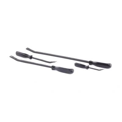 Bild av KS TOOLS 911.8100 Kit de leviers montage Acier molybdène chrom
