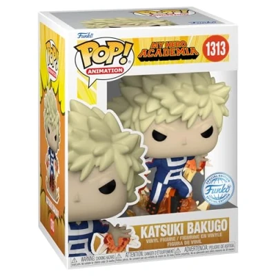 Bild av My Hero Academia Katsuki Bakugo Training Pop!