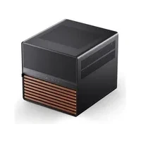 Bild av Jonsbo N5 Black Chassi Cube Svart