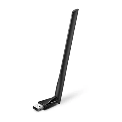 Bild av MERCUSYS Kraftfull AC1300 Mbps MA30H wifi nyckel, USB adapter, dongel, 2.0 Dual Band (5GHz/2,4 GHz), MU MIMO, Windows 11/10 (32/64 bit)