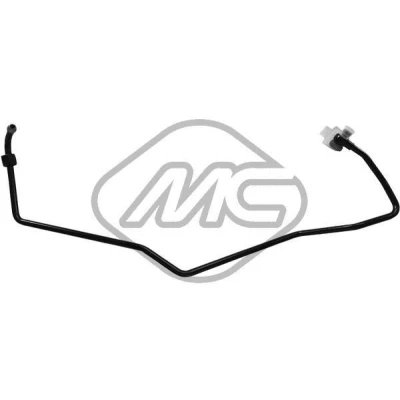 Bild av Oljeledning, överladdare, audi a4 b5, b5 avant, a6 c4, c4 028145771BD