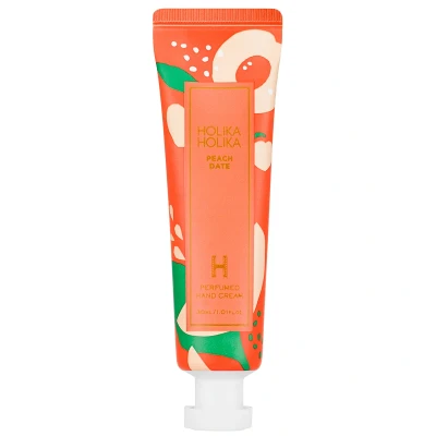 Bild av Holika Peach Date Perfumed Hand Cream