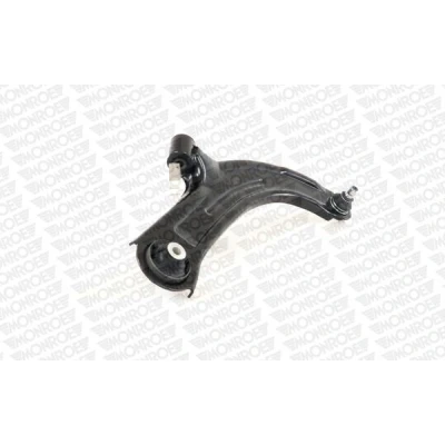 Bild av MONROE L14533 Bras de suspension avec rotule suspension, support en caoutchouc barre oscillant transversal 16 NISSAN: Note I, MICRA 3