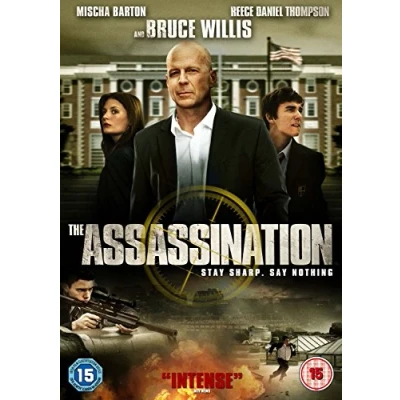 Bild av The Assassination DVD (2013) Bruce Willis, Simon (DIR) Cert 15 Pre Owned Region 2