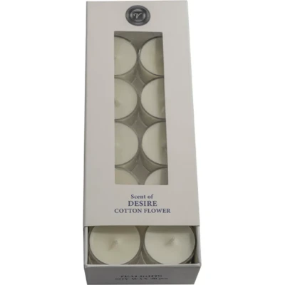 Bild av Washologi Soy Wax Tealights Scent Of Desire