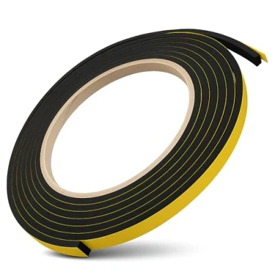 Bild av DL pro Universell 2,8 m tätningstejp för Whirlpool 481246688967, Bauknecht, Ignis, Ikea, AEG, Electrolux, Bosch, Siemens etc.