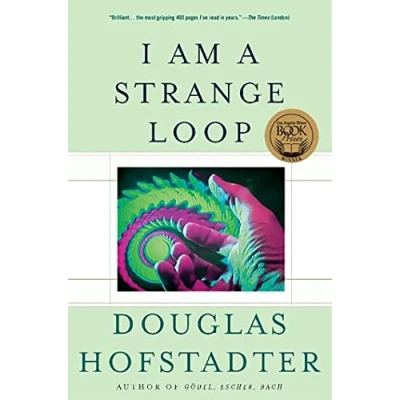 Bild av I Am a Strange Loop