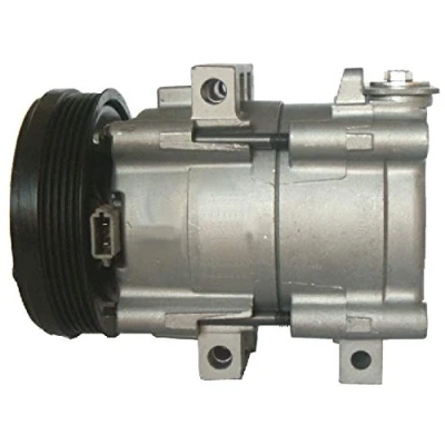 Bild av MAHLE ORIGINAL ACP 847 000S Compresseur De Climatisation FS10 170 12 PAG 46 R 134a avec bague d&#039;étanchéité