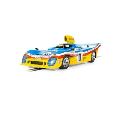 Bild av Mirage GR8 2nd Lemans 1977