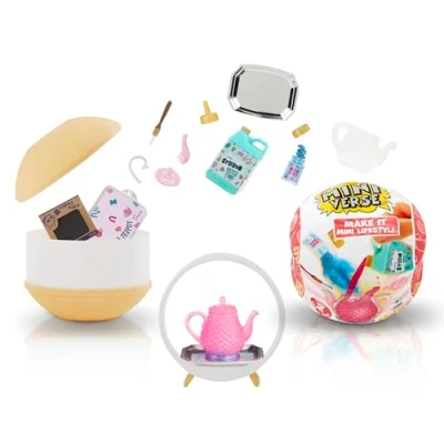 Bild av MGA&#039;s Miniverse 505358 EUC Make It Mini Lifestyle i PDQ Series 2A