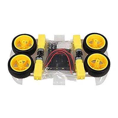 Bild av Joy it Arduino Robot Car Kit 01 Robot03 chassi