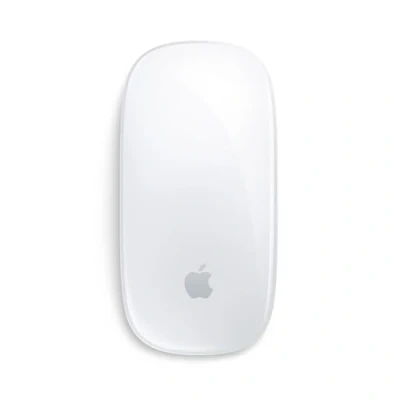 Bild av Apple Magic Mouse (USB‑C) White Multi Touch Surface Vit