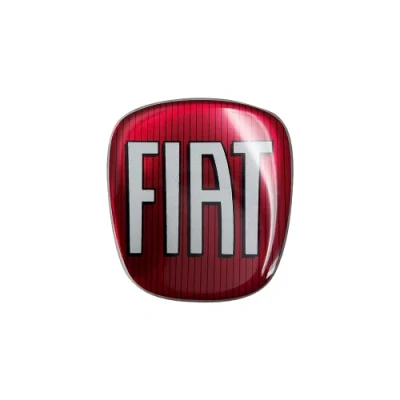 Bild av Fiat AMS 32014 3D reservdelslogotyp för Grande Punto