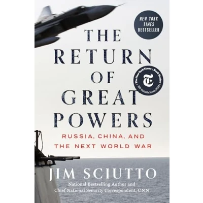Bild av the Return of Great Powers: Russia, China, and Next World War