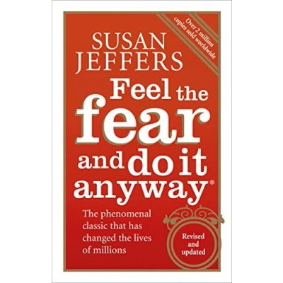 Bild av Feel The Fear and Do It Anyway: How to Turn Your Indecision into Confidence Action