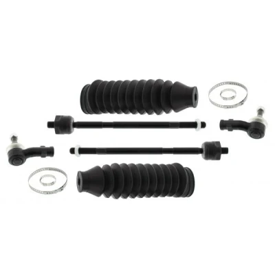 Bild av MAPCO 53889/1 Kit de réparation, barre connexion Essieu avant gauche, droit avec corsets/emboutis direction, colliers