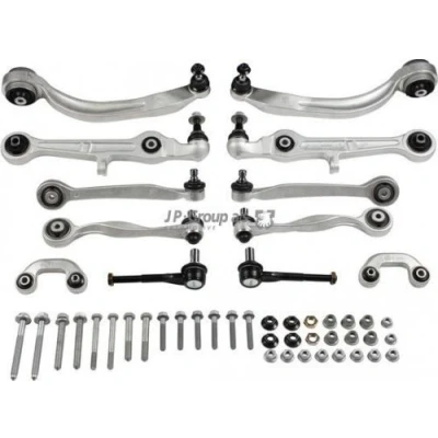 Bild av JP GROUP 1140108510 Kit de réparation, bras triangulaire AUDI: A4 B7 Avant, Berline, B6/B7 Cabriolet