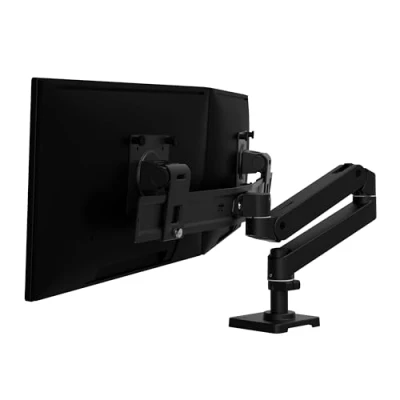 Bild av Ergotron LX Pro mounting kit for 2 flat panels black