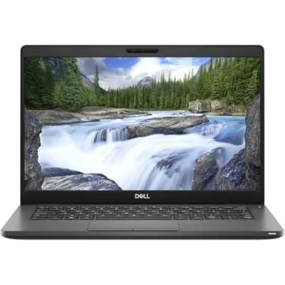Bild av Dell Latitude 5300 Business bärbar dator, 13,3 tums FHD skärm, Intel Core i5 8365U, 16 GB RAM, 512 SSD, amerikanskt tangentbord, Windows 10 Pro (renoverad)