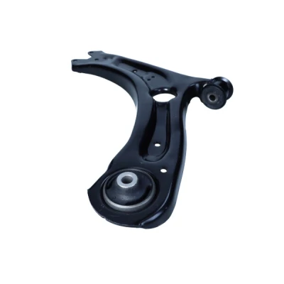 Bild av MAXGEAR 72 6094 Bras de suspension avec support en caoutchouc, sans rotules, boulon Essieu avant gauche barre oscillant transversal Tôle d&#039;acier