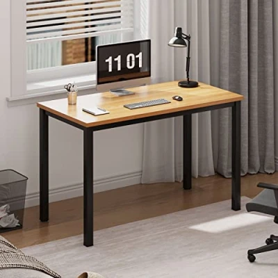 Bild av SogesHome bord för skrivbord 80 x 40 cm datorbord, kompakt och fast hemmet, AC3BB 8040 SH
