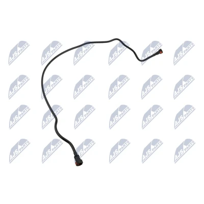 Bild av NTY BPP RE 027 Tuyau carburant de fuite RENAULT: CLIO III Grandtour, 3