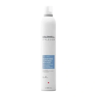 Bild av Goldwell Stylesign Ultra Volume Shaping Hårmousse 500 ml